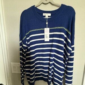 Lilly Pulitzer Sweater New w tags XL